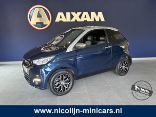 Aixam E-Coupe