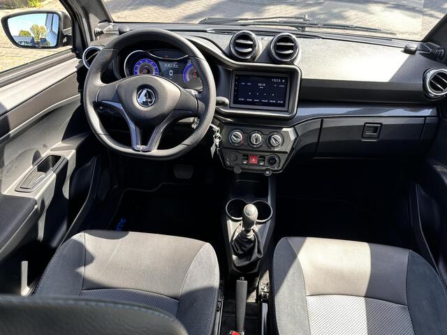 Aixam GTI Coupé EURO5+/CAMERA/CARPLAY