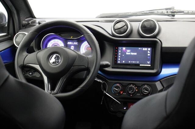 Aixam GTI dCi Coupe - 2022 - 4.931 Km - Camera, Leer, PDC