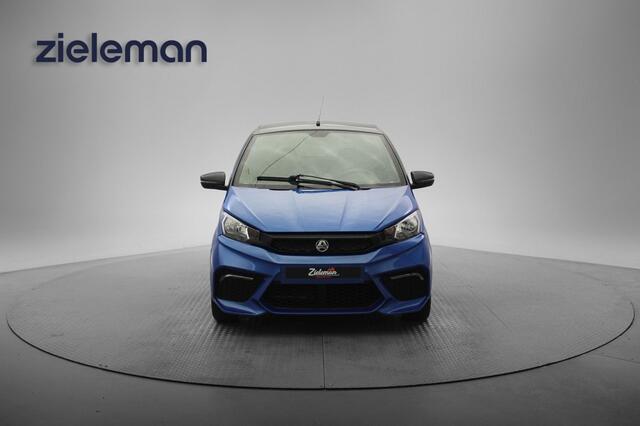 Aixam GTI dCi Coupe - 2022 - 16.943 Km - Camera, Leer, PDC