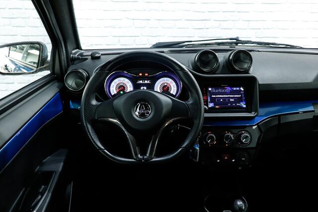 Aixam GTI Coupé / Parkeersensoren / Ruime kofferbak