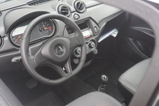 Aixam Minauto Acces 45KM/H DIESEL AUTOMAAT RADIO | BLUETOOTH | LED!