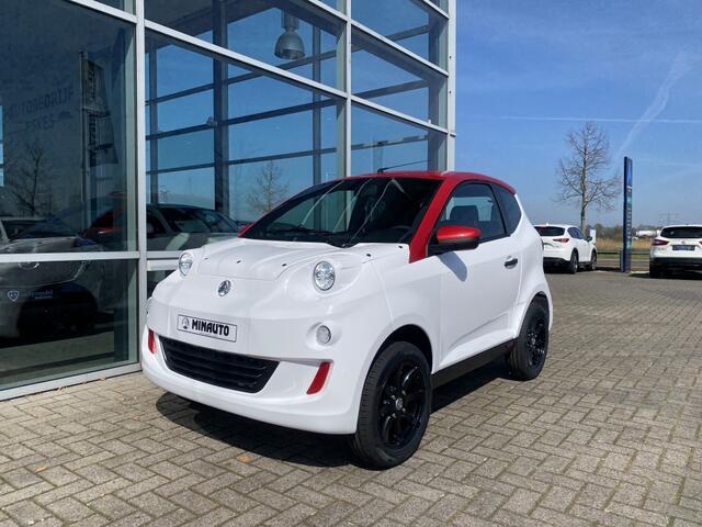 Aixam Minauto Chic Nieuw Model. miniauto