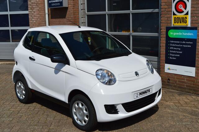 Aixam Minauto Brommobiel Nieuwe Aiam Rijklaar!