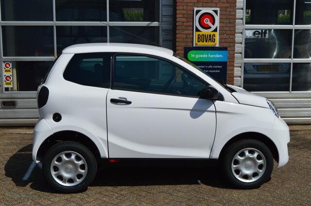 Aixam Minauto Brommobiel Nieuwe Aiam Rijklaar!