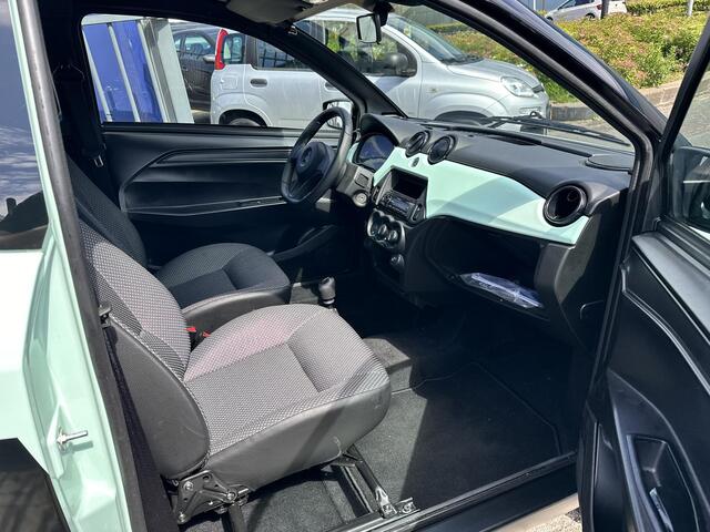 Aixam Minauto Chic DEMO/LED/BLUETOOTH/VELGEN