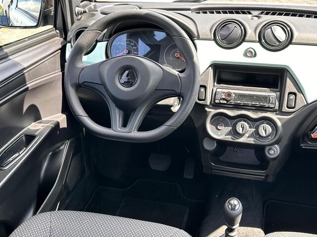 Aixam Minauto Chic DEMO/LED/BLUETOOTH/VELGEN