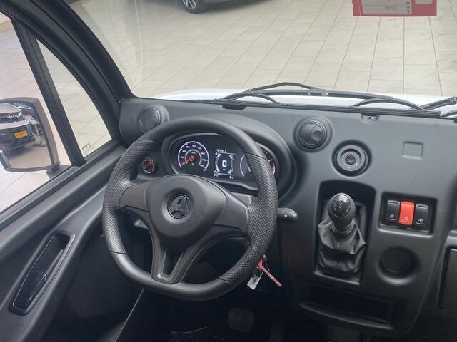 Aixam e-Truck LAADBAK [ ¤19941 EX BTW I VERWARMING I RESERVEWIEL & ELEKTRISCH