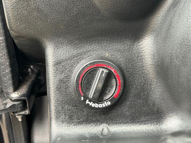 Aixam e-Truck M12RS Open laadbak / Webasto Standkachel / Sidebars / Incl bladrek