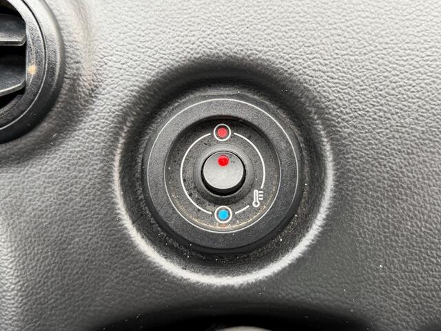 Aixam e-Truck M12RS Open laadbak / Webasto Standkachel / Sidebars / Incl bladrek