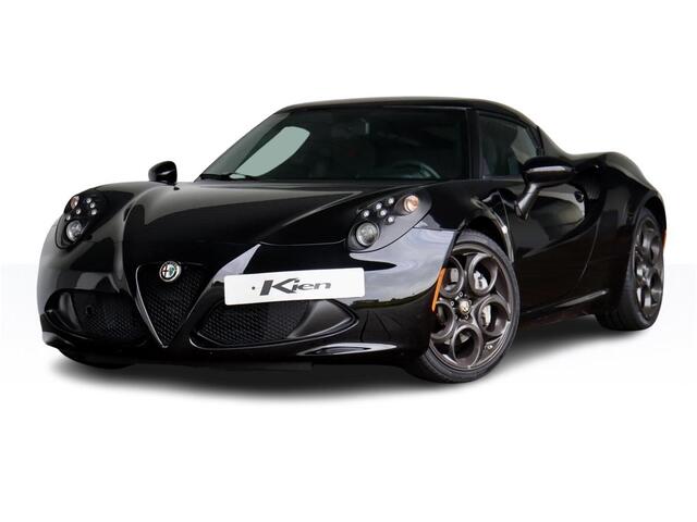 Alfa Romeo 4C 1750TBI TCT | Volledig onderhoud history | 240 PK | Xpel Lakbescherming | blue eye |