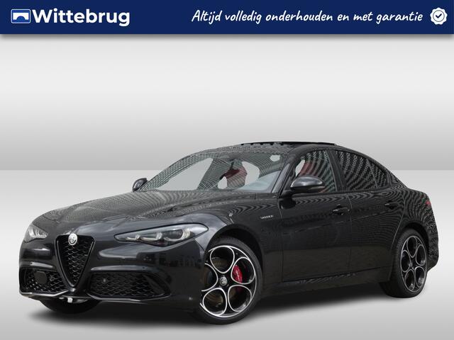 Alfa Romeo GIULIA 2.0T 280PK AWD Veloce ! Full Option | Panorama dak | Harman Kardon !