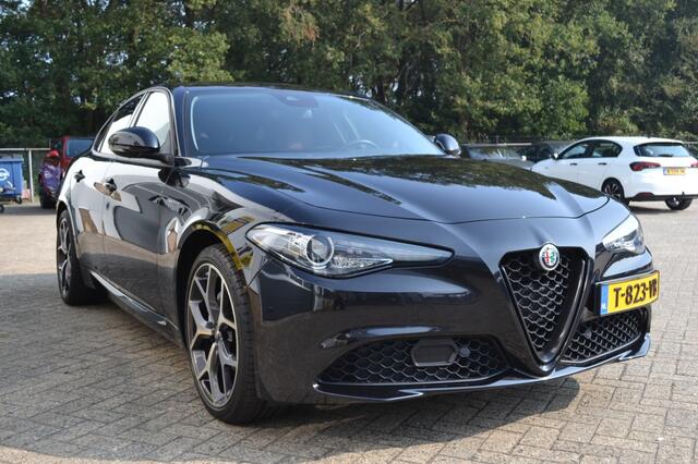 Alfa Romeo GIULIA 2.0T Super