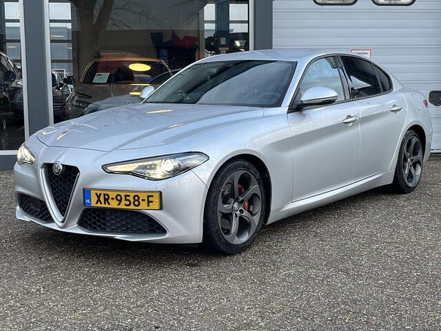 Alfa Romeo GIULIA 2.0T Super