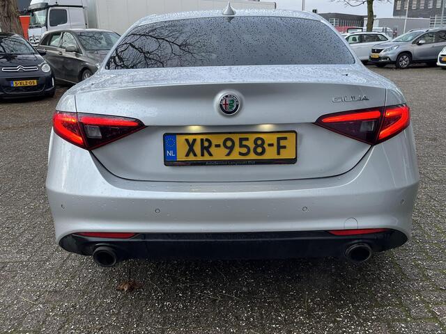 Alfa Romeo GIULIA 2.0T Super