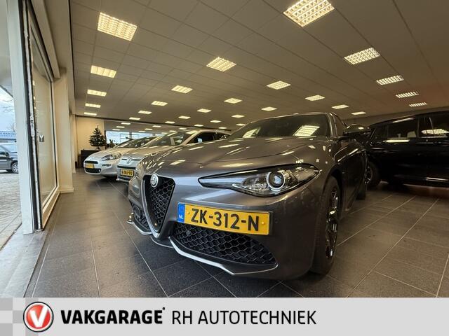 Alfa Romeo GIULIA 2.0T B-Tech