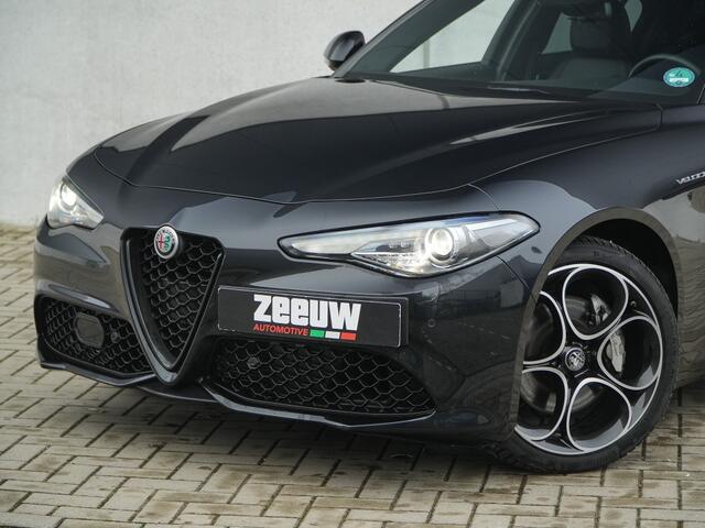 Alfa Romeo GIULIA 2.0 Turbo 280 PK AWD Veloce | Navi | Carplay | Driver | BTW | 19