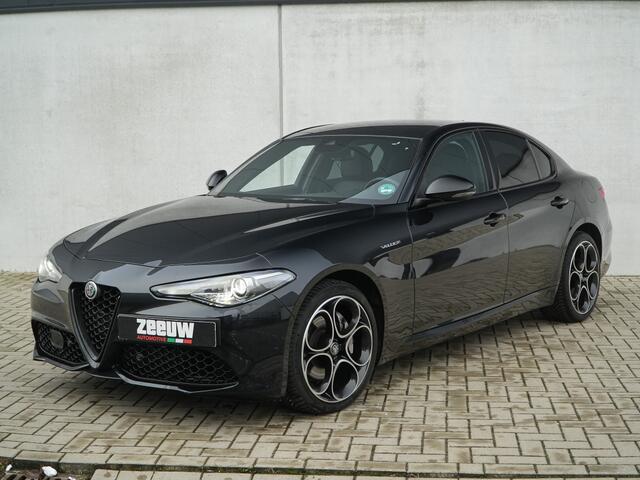 Alfa Romeo GIULIA 2.0 Turbo 280 PK AWD Veloce | Navi | Carplay | Driver | BTW | 19