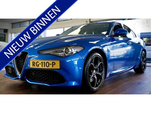 Alfa Romeo GIULIA 2.0 T AWD Veloce