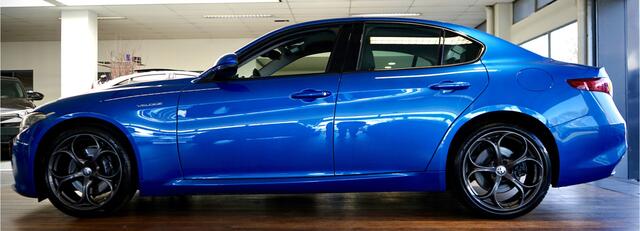 Alfa Romeo GIULIA 2.0 T AWD Veloce