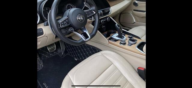 Alfa Romeo GIULIA 2.0T TI