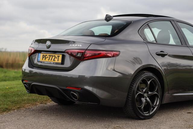 Alfa Romeo GIULIA 2.0 T AWD 280 PK Aut. Veloce Q4 ? Pano ? Leder ? Xenon