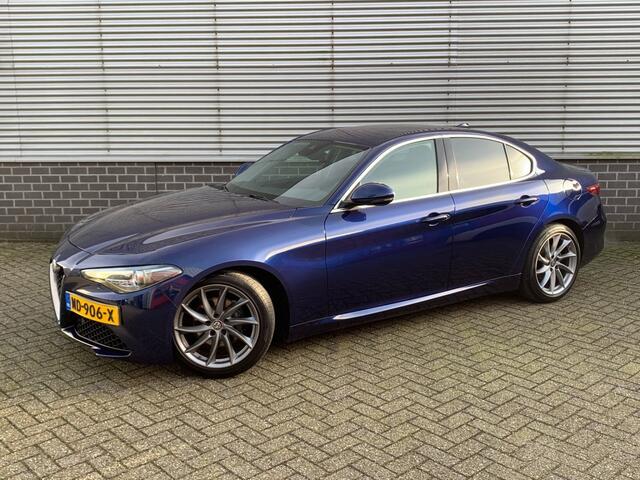 Alfa Romeo GIULIA 2.0 turbo 200pk automaat