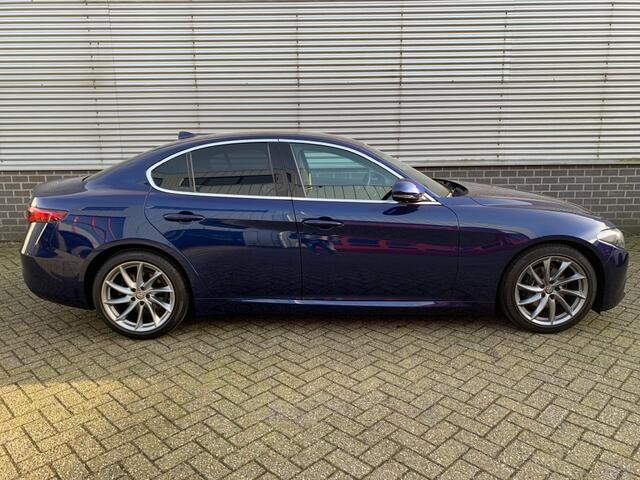 Alfa Romeo GIULIA 2.0 turbo 200pk automaat