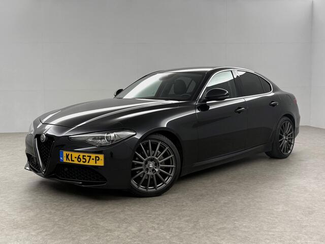 Alfa Romeo GIULIA 2.2 Eco Business Super 180PK LED Camera Cruise Clima Navi Leder 19"LMV