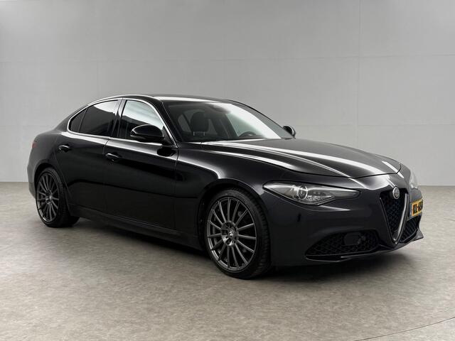 Alfa Romeo GIULIA 2.2 Eco Business Super 180PK LED Camera Cruise Clima Navi Leder 19"LMV
