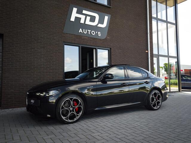 Alfa Romeo GIULIA 2.0 T GME AWD Veloce | Pano | 19"| ACC | Matrix |Side | Memo | ACC |