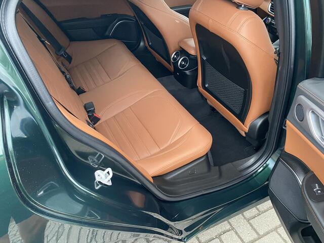 Alfa Romeo GIULIA 2.0 T AWD Veloce 280 PK Verde Visconti!! Actieve Schokdempers !!