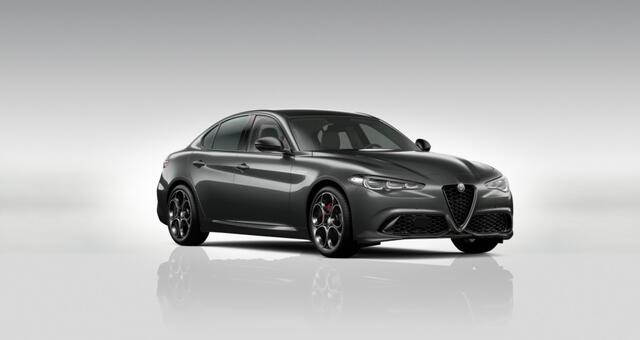 Alfa Romeo GIULIA 2.0 T 280pk GME AWD Veloce My24 Leder Dashboard HenK