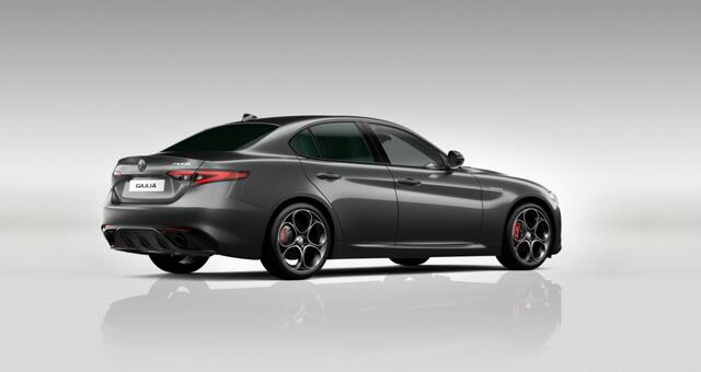 Alfa Romeo GIULIA 2.0 T 280pk GME AWD Veloce My24 Leder Dashboard HenK