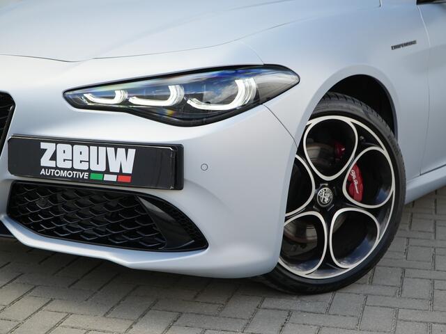 Alfa Romeo GIULIA 2.0 Turbo 280 PK Competizione Q4 AWD | Pano | Harman | 19"