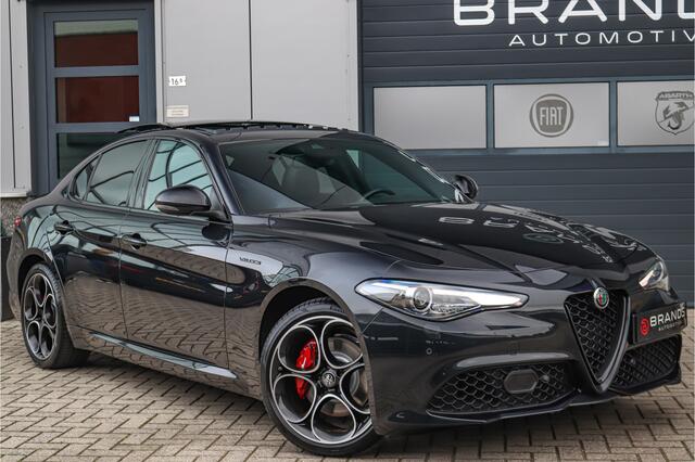 Alfa Romeo GIULIA 2.0 Veloce Q4 1e eig Alle opties 280PK Garantie