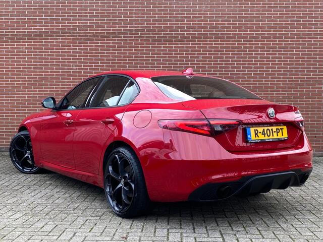 Alfa Romeo GIULIA 2.0T SUPER NAV ADAPT-CRUISE CARPLAY DAB 20INCH LMV