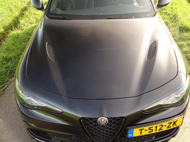 Alfa Romeo GIULIA 2.9 V6 Quadrifoglio | BTW-auto | Akrapovic | Carbon | Keyless entree
