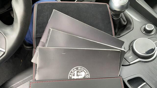 Alfa Romeo GIULIA 2.2 Eco Business