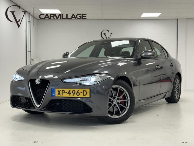 Alfa Romeo GIULIA 2.0T Super | Leer | Bi-Xenon | Flippers |