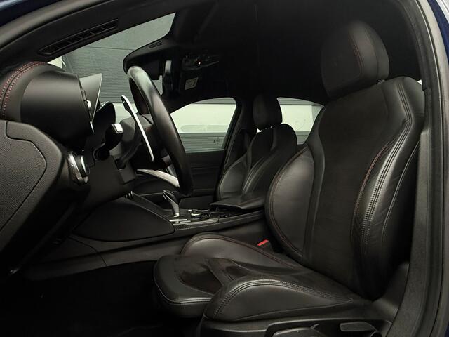 Alfa Romeo GIULIA 2.9 V6 Quadrifoglio MonteCarlo Blue Carbon