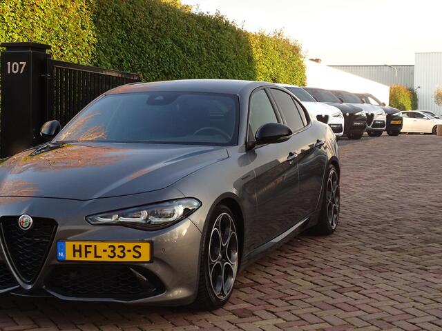Alfa Romeo GIULIA 2.0 T GME AWD Veloce | Harman Kardon | Nieuwstaat!