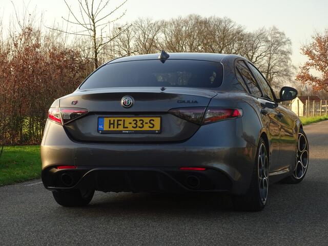 Alfa Romeo GIULIA 2.0 T GME AWD Veloce | Harman Kardon | Nieuwstaat!