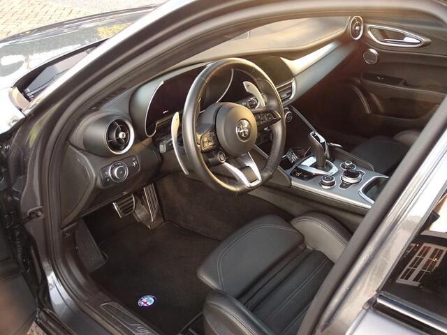 Alfa Romeo GIULIA 2.0 T GME AWD Veloce | Harman Kardon | Nieuwstaat!