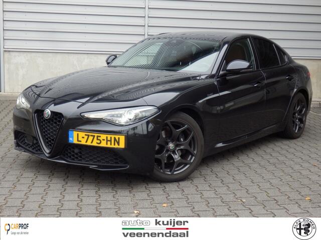 Alfa Romeo GIULIA 2.2 Sprint I Automaat I 240 pk* I Schuif/kantel dak I Adp. crui