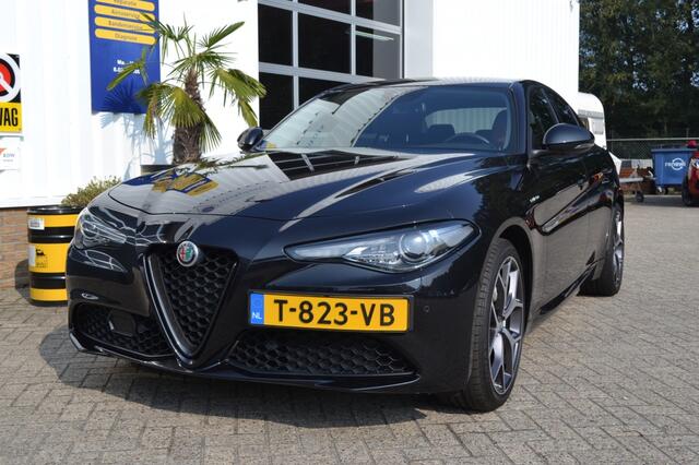 Alfa Romeo GIULIA 2.0T Super BTW auto