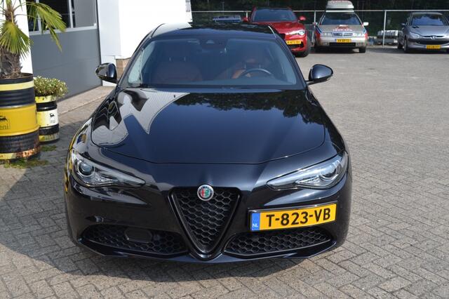 Alfa Romeo GIULIA 2.0T Super BTW auto