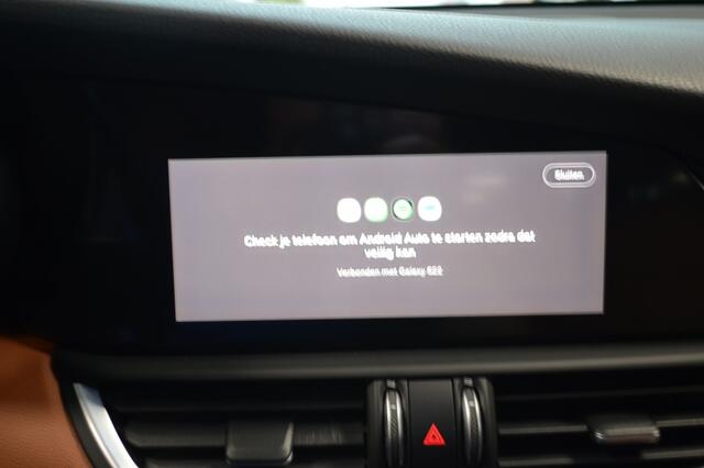 Alfa Romeo GIULIA 2.0T Super BTW auto