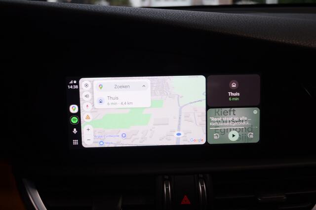 Alfa Romeo GIULIA 2.0T Super BTW auto