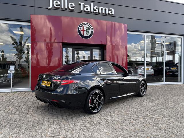 Alfa Romeo GIULIA 2.0T 280 AWD Veloce | 19" Velgen | Panoramadak | Adas 2 | Carplay en Android Let op auto niet altijd aanwezig